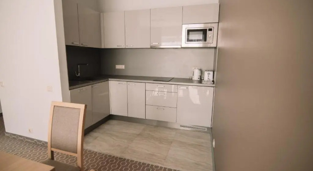 Апартаменты с 2 комнатами Merepargi ApartHotel & Cafe