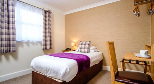Одноместный номер Standard Adamson Hotel