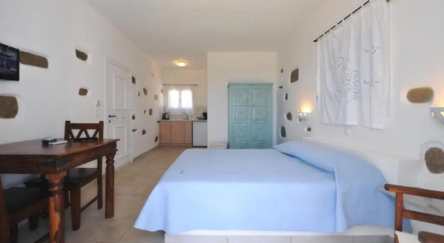 Degaetas Resort, Rezerwuj Ośrodek wypoczynkowy Andiparos Antiparos
