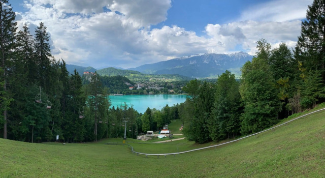 Apartments Apple Garden ****, Prenota Appartamento Bled 