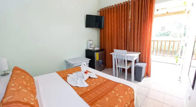Двухместный номер Standard Samara Palm Lodge