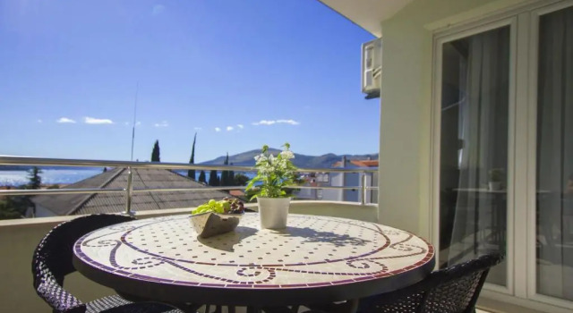 Апартаменты Apartments Paradise