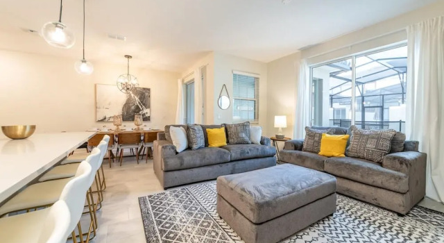 Magic Villa With Themed Bedrooms and Private Pool, Varaa Villa Kissimmee Kissimmee