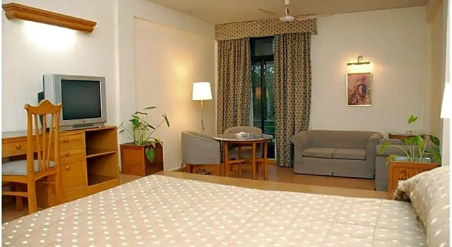 Одноместный номер Standard The Nishat Hotel Margala