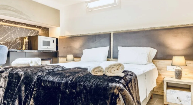 Номер Economy The Mike Hotel by CX Collection