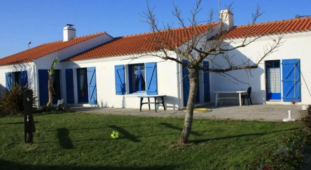 Maison récente avec jardin, 4 chambres, proche mer et commerces à Bouin - FR-1-426-129, Забронировать Отель Отели Vendée 3 звезды, 3*