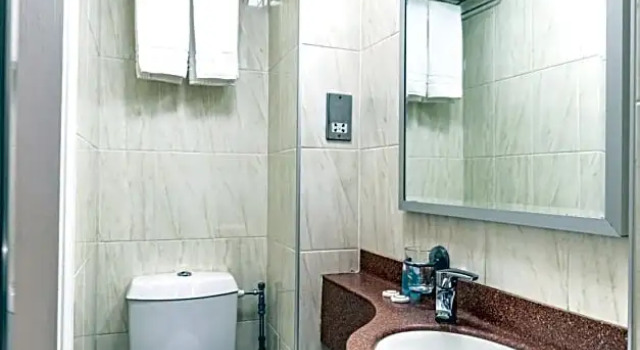 Одноместный номер The Nayland Hotel
