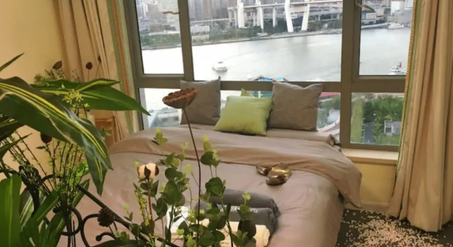 Студия AG House Apartment - Nanmatou Road No 2 Branch