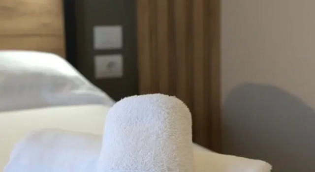 Двухместный номер Classic с видом на город The Blue Wave Hotel