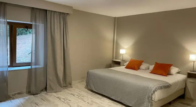 Двухместный номер Standard Basia Hotel & Sushi