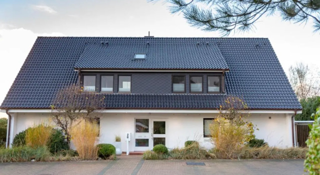 Ferienwohnung Luxus mit Wattenmeerblick, Reserva ahora Hotel Morsum Sylt
