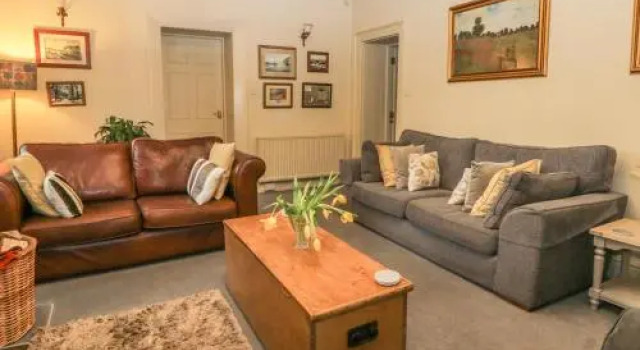 The Station House, Rezervasyon Tatil Evi Merseyside villalar, Villa