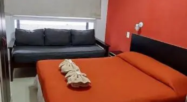 Трёхместный номер Standard Hotel Quito