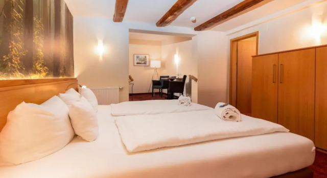Waldhotel Schinkenwirt, Забронировать Отель Отели Ольсберг 3 звезды, 3*