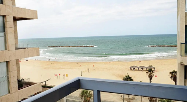 Suite con vista al mar Abratel Suites Hotel