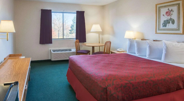 Двухместный номер Standard Days Inn by Wyndham Wooster