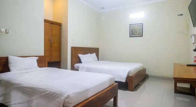 Семейный номер Standard Joglo Manggisan Syariah Kotagede Mitra RedDoorz