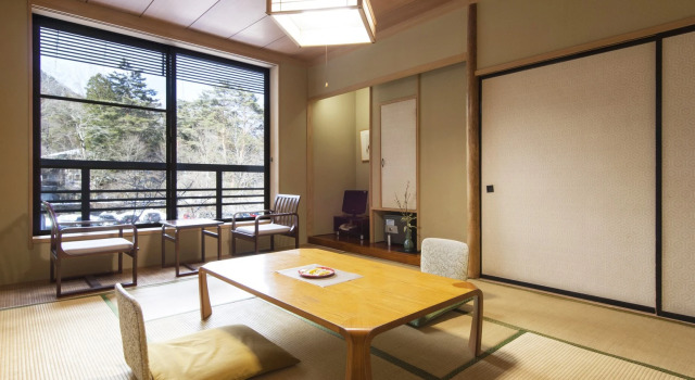 Номер Standard Hotel Seikoen