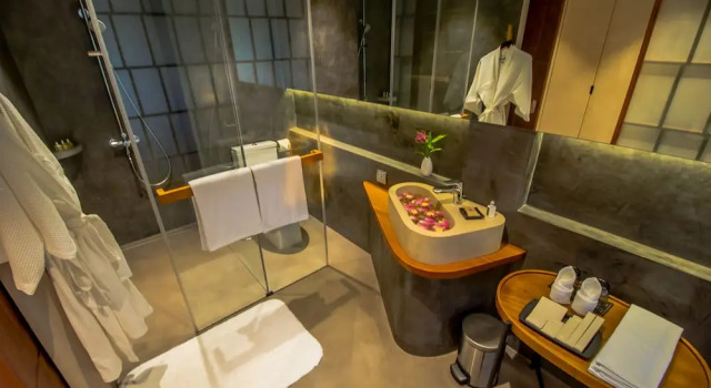 Семейный люкс Angkor Magic Tree Hotel