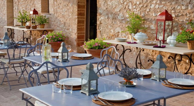 Коттедж Scenic Stay in Spoleto