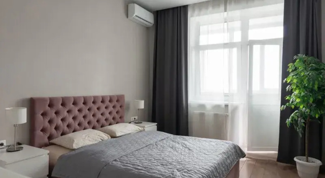 Apartments TMN on the street. Malygina, 90, Забронировать Апартаменты/квартира Отели Тюмени с парковкой, Парковка