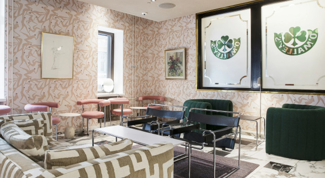 Solo Sokos Hotel Torni Helsinki, Забронировать Отель Отели Хельсинки 4 звезды, рядом с University of the Arts Helsinki, 4*