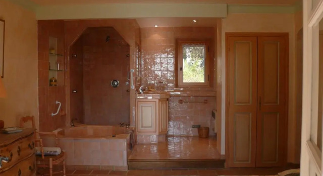 Апартаменты с 2 комнатами Les Bastides de lAuviduery