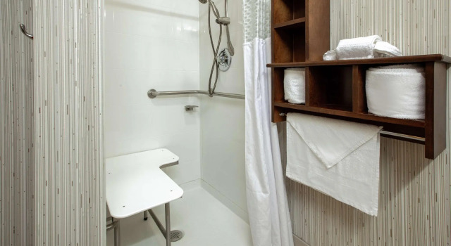 Номер Standard Hampton Inn Monroe