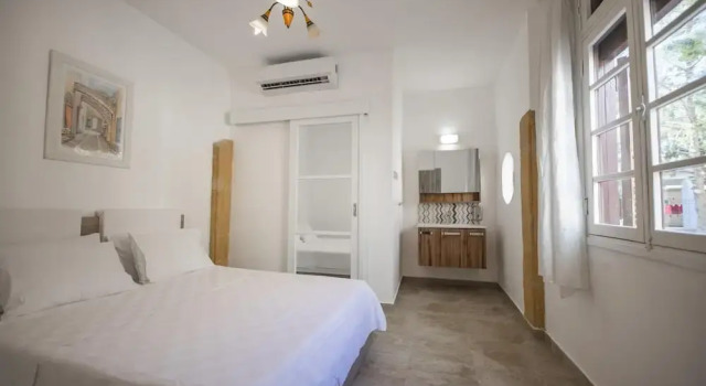 Номер Deluxe Nicosia Taskonak Hotel & Restaurant