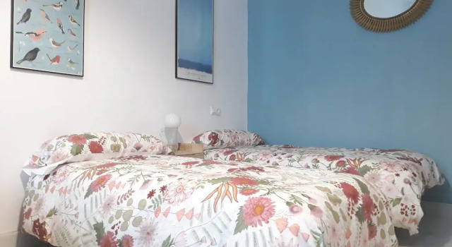 Апартаменты Bonito Apartamento en Alameda Hab.101