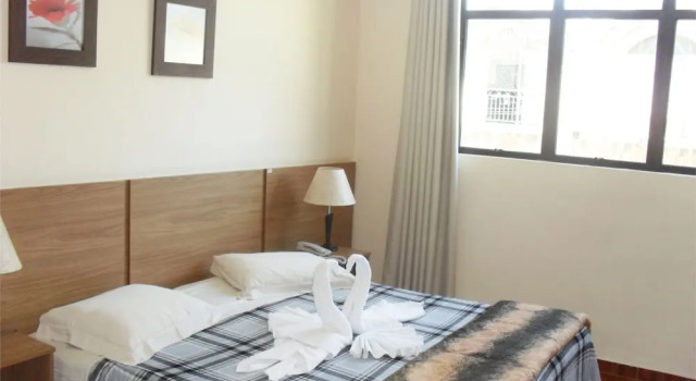 Семейный номер Standard Parque Hotel de Lambari