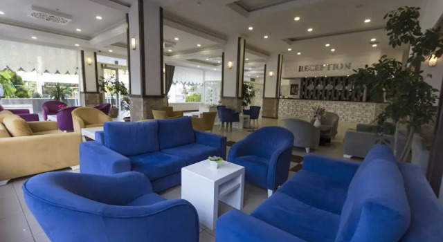 Armoni Paradise Beach Hotel - All Inclusive, Rezerwuj Hotel Hotele w Mediterranean Region Turkey z wyżywieniem, Półpełne / Pełne wyżywienie