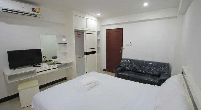 Toptel Ratchada 5 Apartment, Varaa Huoneisto SPA-hotellit kohteessa Central Thailand, SPA