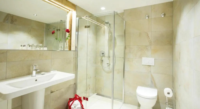 Двухместный номер Comfort с балконом и с красивым видом из окна Landgasthof Schmuck