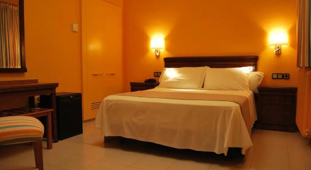 Номер Economy Hotel Rovira