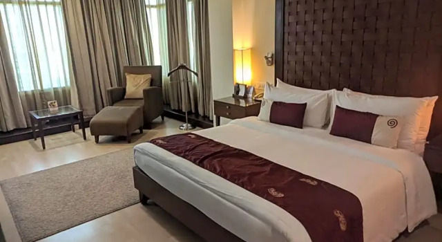 Полулюкс Fortune Select Global, Gurugram - Member ITC Hotels Group
