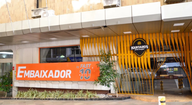 Hotel Embaixador