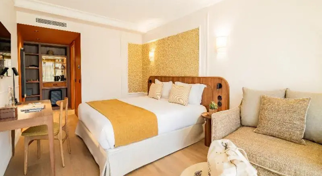 Номер Superior Hôtel Lepoussin