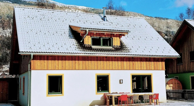 Modern Holiday Home in Sankt Michael Near Ski Lift, Забронировать Отель Санкт-Михаэль-им-Лунгау Качберг