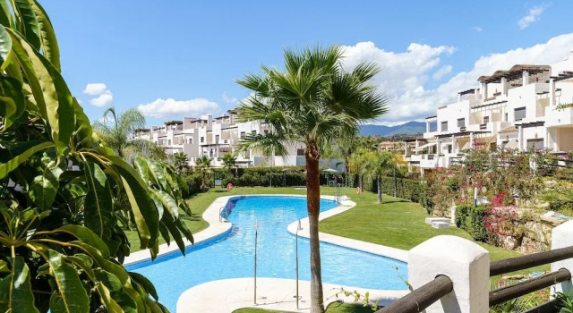 Коттедж La Resina Golf Sunset Townhouse