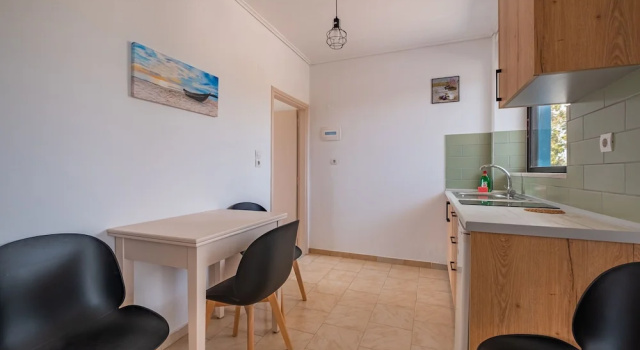 Четырёхместные апартаменты Anthia Apartments