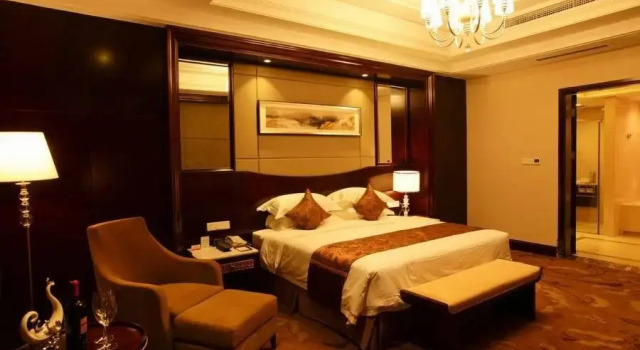 Одноместный люкс Ramada Changzhou
