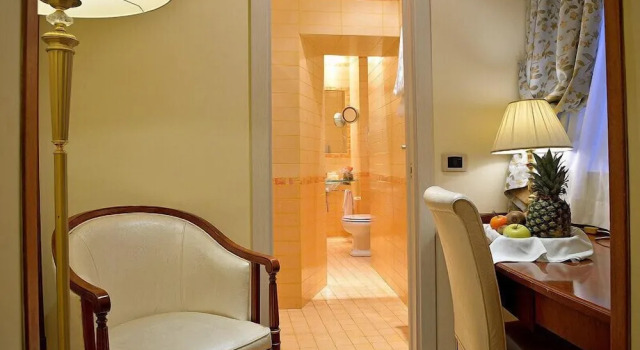 Двухместный номер Classic Hotel Homs