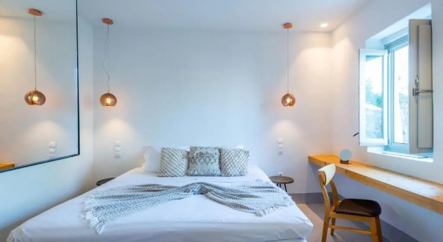 Люкс Dreambox Mykonos Suites and Mini Villas