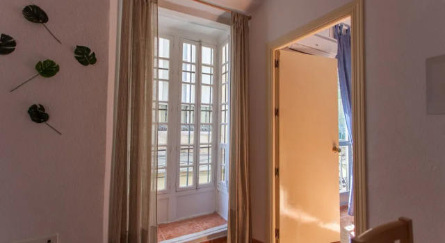 Rent&Dream Apt Malaga Ballesteros 2, Забронировать Отель Отели Малаги 3 звезды, рядом с Театр Sala Maria Cristina, 3*