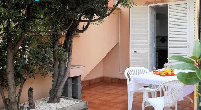 Коттедж Casa Fronte Mare