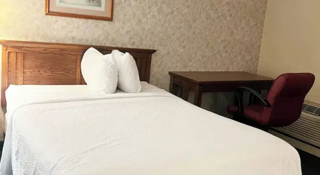 Номер Deluxe Blue Way Inn & Suites La Crosse