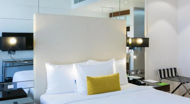 Centro Double room Centro Capital Doha - By Rotana