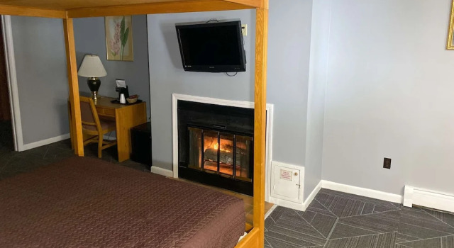 Номер Premier Travelodge by Wyndham Lincoln Near White Mountain