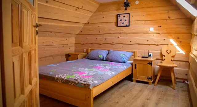 Noclegi U Wolskiego, Boek Hotel Hotels in Klein-Polen met parkeren, Parkeren